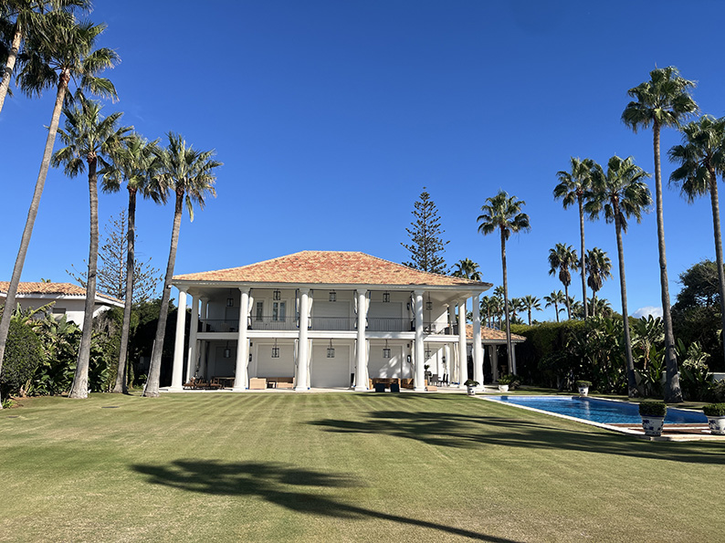 Mansión Cortijo Blanco